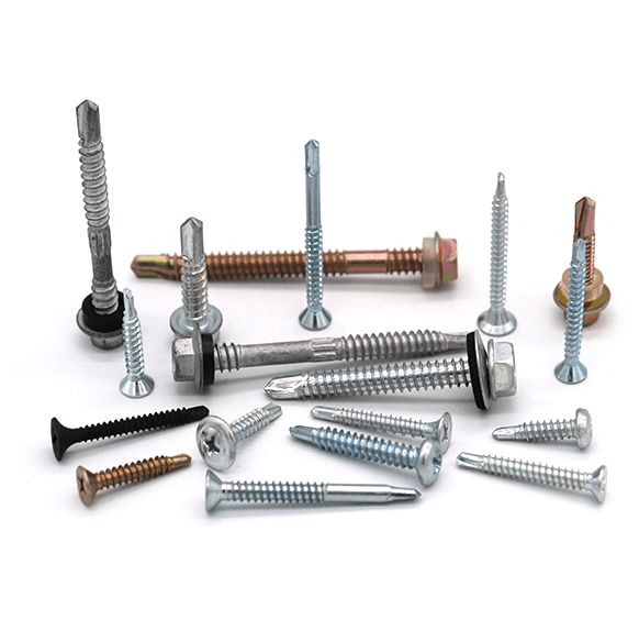 Self-Drilling-Screw