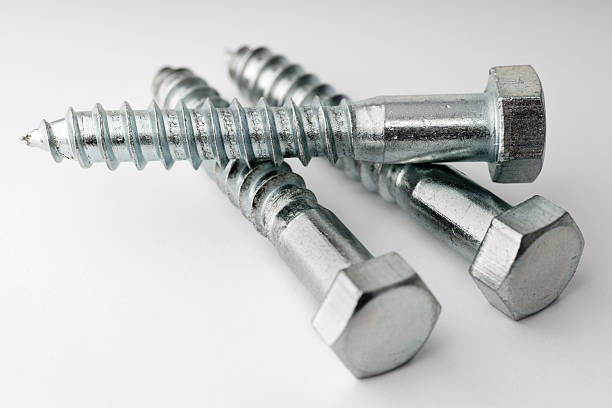 Lag screw bolts