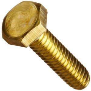 Brass Bolt, Nut & Washer - Brass Bolt, Nut & Washer Supplier in Chennai Precision brass fastener sets — bolts, nuts, and washers —... | Bharat Industrial Fasteners