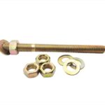 Chemical Anchor - Head Type: Threaded Rod / Rebar / Bolt | Bharat Industrial Fasteners