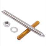 Chemical Anchor - Thread Type: Metric Thread (M8 – M30) | Bharat Industrial Fasteners