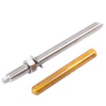 Chemical Anchor - Sizes: M8 – M30 | Embedment: 80mm – 500mm+ | Bharat Industrial Fasteners