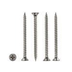 Chipboard Screw - Chipboard Screw Supplier in Chennai A coarse-thread fastener optimised for chipboard, MDF, and particleboard. | Bharat Industrial Fasteners