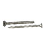 Chipboard Screw - The partial thread shank pulls boards tightly together for superior joint strength. | Bharat Industrial Fasteners