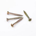 Chipboard Screw - Thread Type: Coarse Thread / Partial Thread | Bharat Industrial Fasteners
