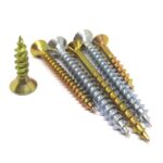 Chipboard Screw - Drive Type: Phillips, Pozi, Torx | Bharat Industrial Fasteners