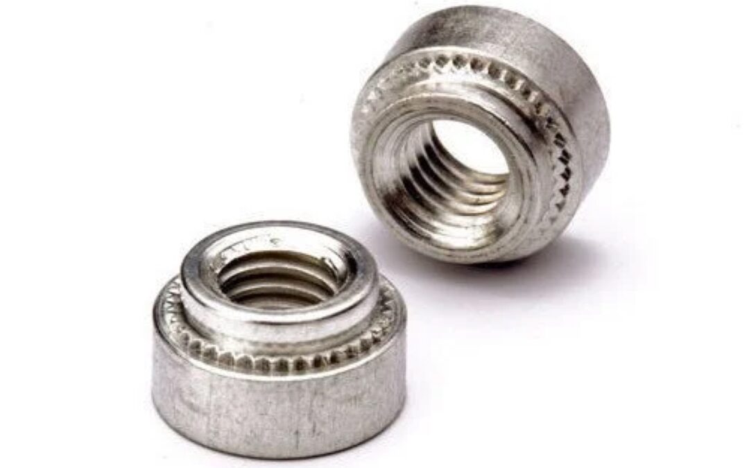 Clinch Nut vs Rivet Nut: Which Threaded Insert Fits Sheet Metal?