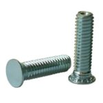 Clinch Stud - Head Type: Flush / Undercut Clinch Collar | Bharat Industrial Fasteners