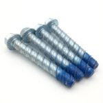 Concrete Screw - Drive Type: Phillips, Torx, Hex | Bharat Industrial Fasteners