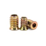 D-Nut - Head Style: Flanged / Countersunk flange | Bharat Industrial Fasteners