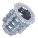 D-Nut - Sizes Available: M4 x 10mm, M5 x 13mm, M6 x 13mm, M8 x 13mm, and others | Bharat Industrial Fasteners