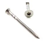 Decking Screw - Drive Type: Pozi, Square, Torx | Bharat Industrial Fasteners