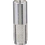 Drop-In Anchor - Drop-In Anchor Supplier in Chennai An internally threaded flush-setting anchor installed by drop-in and... | Bharat Industrial Fasteners