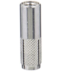 Drop-In Anchor - Drop-In Anchor Supplier in Chennai An internally threaded flush-setting anchor installed by drop-in and... | Bharat Industrial Fasteners