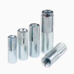 Drop-In Anchor - Provides a clean, flat surface after installation. | Bharat Industrial Fasteners
