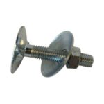 Elevator Bucket Bolt - Thread Type: Metric / UNC Coarse Thread | Bharat Industrial Fasteners