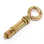 Fan Hook Anchor - Head Type: Eye, Hook, or Ring | Bharat Industrial Fasteners