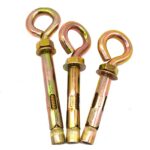Fan Hook Anchor - Thread Type: Metric Thread (M6 – M10) | Bharat Industrial Fasteners