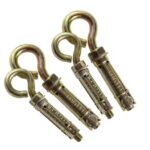 Fan Hook Anchor - Fan Hook Anchor Supplier in Chennai A specialised suspended ceiling anchor with a hook or eye end, designed for... | Bharat Industrial Fasteners