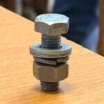 solar hdg bolt set