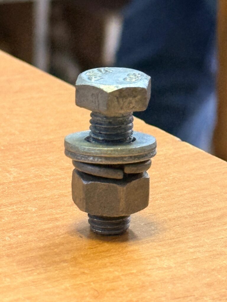 solar hdg bolt set