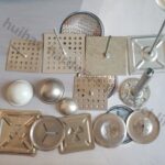 Insulation Pin - Insulation Pin Supplier in Chennai A welded or adhesive-fixed steel pin used to mechanically secure insulation... | Bharat Industrial Fasteners