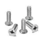 Machine Screw - Ideal for machine assembly, electrical enclosures, and general engineering applications. | Bharat Industrial Fasteners