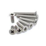Machine Screw - Thread Type: Machine Thread (Metric / UNC / UNF) | Bharat Industrial Fasteners