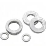 Nord-Lock Washer - Head Type: Washer Pair (Wedge-Locking) | Bharat Industrial Fasteners