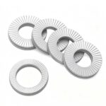 Nord-Lock Washer - Thread Type: Suitable for M5 – M64 bolts | Bharat Industrial Fasteners