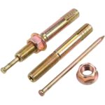 Pin Type Anchor - Pin Type Anchor Supplier in Chennai A fast-install light-duty anchor driven directly with a hammer or nail gun,... | Bharat Industrial Fasteners