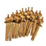 Pin Type Anchor - Thread Type: N/A (Pin / Nail Type) | Bharat Industrial Fasteners