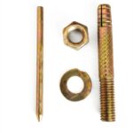 Pin Type Anchor - Drive Type: Hammer / Powder-Actuated Nail Gun | Bharat Industrial Fasteners