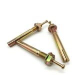 Pin Type Anchor - Sizes: 6mm – 8mm dia | Length: 25mm – 80mm | Bharat Industrial Fasteners