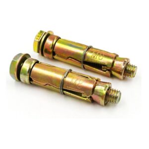 Rawl Bolt - Rawl Bolt Supplier in Chennai A through-fix expansion anchor that clamps onto the substrate from the back face,... | Bharat Industrial Fasteners