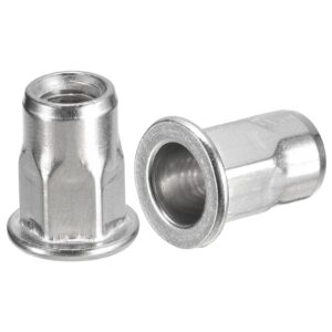 T-Nut - T-Nut Supplier in Chennai A barrel-shaped nut with a pronged flange used in timber, MDF, and laminated boards... | Bharat Industrial Fasteners