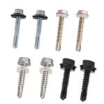 Self Drilling Screws - Widely used in steel frame and cladding installations. | Bharat Industrial Fasteners