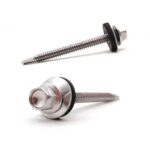 Self Drilling Screws - Thread Type: Self-Drilling Thread (Coarse / Fine) | Bharat Industrial Fasteners