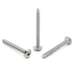 Self Tapping Screws - Self Tapping Screws Supplier in Chennai Designed to cut its own thread into materials such as sheet metal,... | Bharat Industrial Fasteners