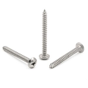 Self Tapping Screws - Self Tapping Screws Supplier in Chennai Designed to cut its own thread into materials such as sheet metal,... | Bharat Industrial Fasteners