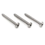 Self Tapping Screws - Provides a secure fastening solution without the need for pre-tapped holes. | Bharat Industrial Fasteners