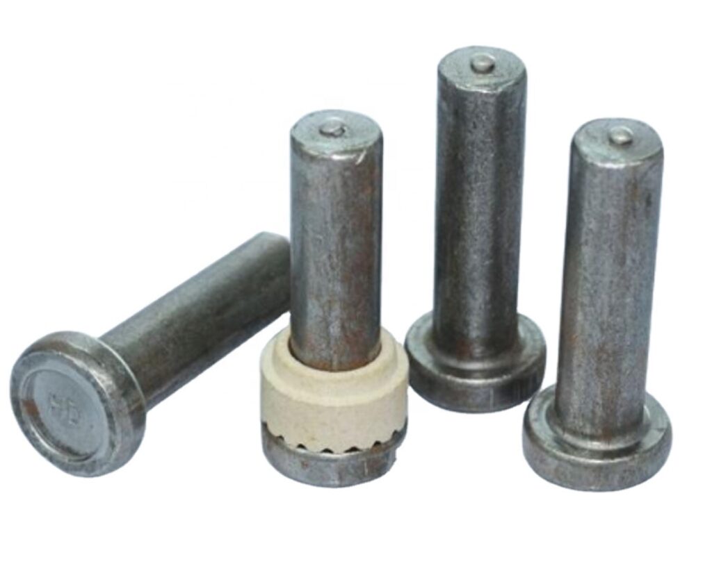 Shear Stud - Shear Stud Supplier in Chennai | Bharat Industrial Fasteners