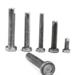 Shear Stud - Head Type: Headed (Domed) | Bharat Industrial Fasteners