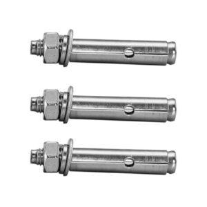 Sleeve Anchor - Sleeve Anchor Supplier in Chennai A versatile medium-duty anchor with an expansion sleeve that distributes load... | Bharat Industrial Fasteners