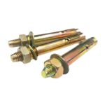 Sleeve Anchor - Head Type: Hex Nut, Flat, Round, Eye | Bharat Industrial Fasteners