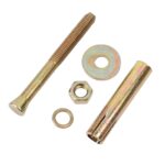 Sleeve Anchor - Thread Type: Metric Thread (M6 – M16) | Bharat Industrial Fasteners
