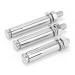 Sleeve Anchor - Sizes: M6 – M16 | Length: 40mm – 160mm | Bharat Industrial Fasteners