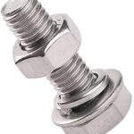 Stainless Steel (SS) - Stainless Steel (SS) Supplier in Chennai Stainless steel fasteners offer superior long-term durability for... | Bharat Industrial Fasteners