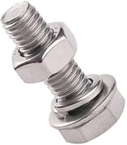 Stainless Steel (SS) - Stainless Steel (SS) Supplier in Chennai Stainless steel fasteners offer superior long-term durability for... | Bharat Industrial Fasteners