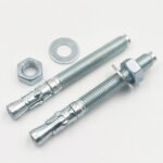 Wedge Anchor / Through Bolt - Wedge Anchor / Through Bolt Supplier in Chennai A heavy-duty mechanical anchor for permanent high-load... | Bharat Industrial Fasteners